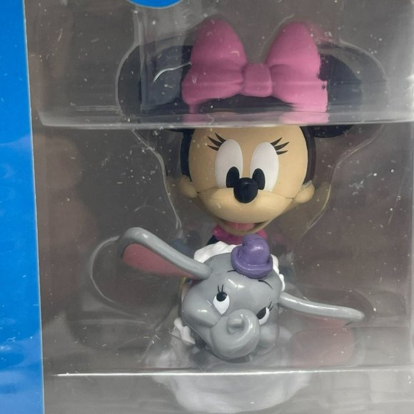 Funko Pop Minnie Mouse Figure 6 Disneyland 65th Anniversary Edition - Picture 2 of 7